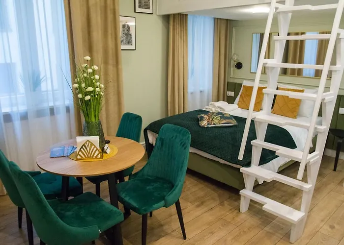 Apartamenty Katarzynki By Rentoom